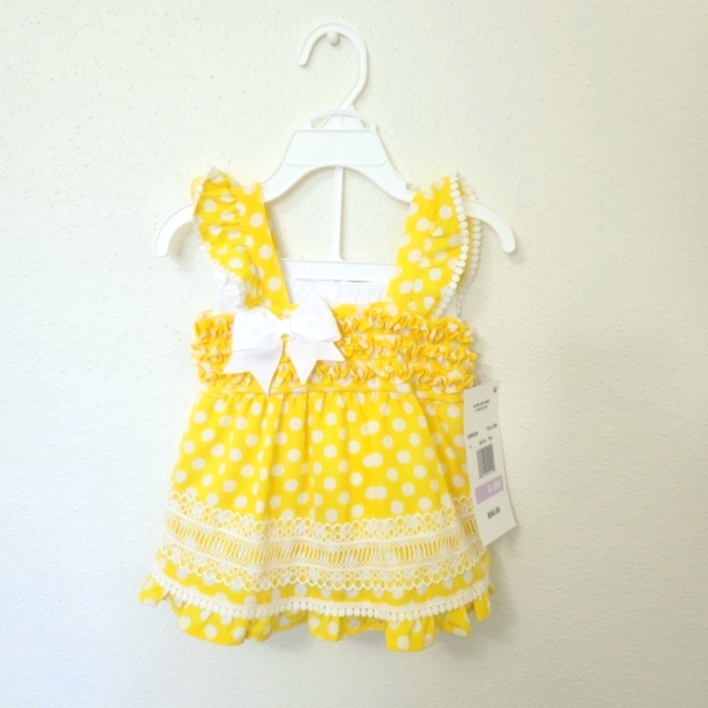 NWT Rare Editions 2pc Outfit